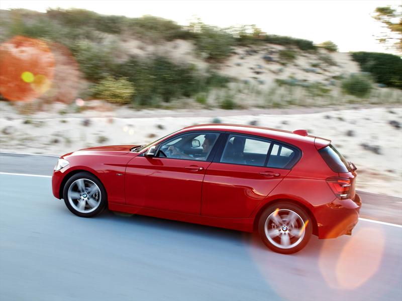 BMW Serie 1 2012