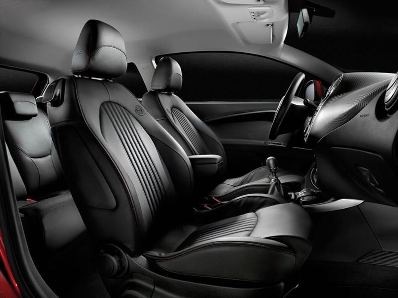 Alfa Romeo MiTo Quadrifoglio Verde 2012