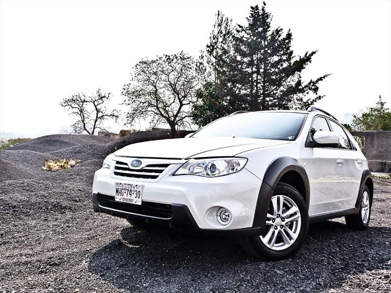 Subaru Impreza XV 2011