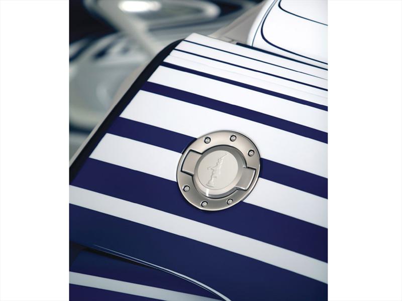 Bugatti Grand Sport L'Or Blanc