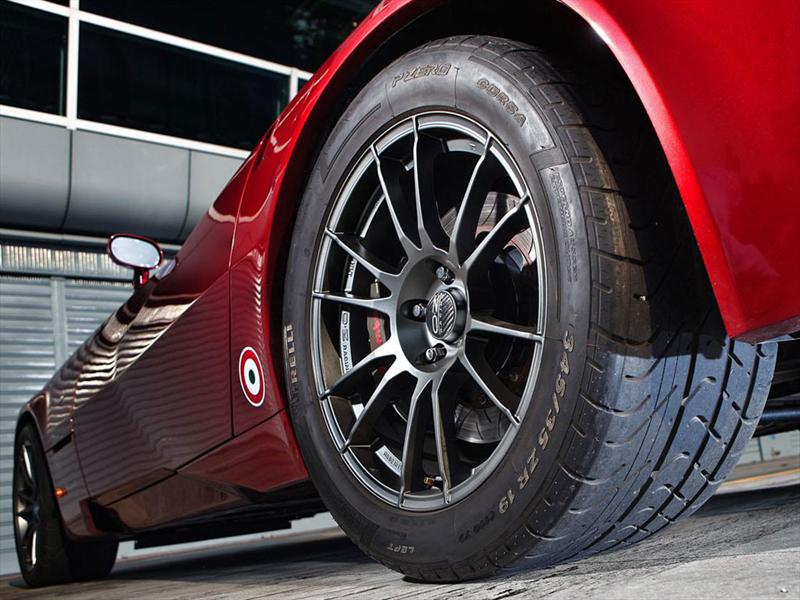 Spada Codatronca Monza