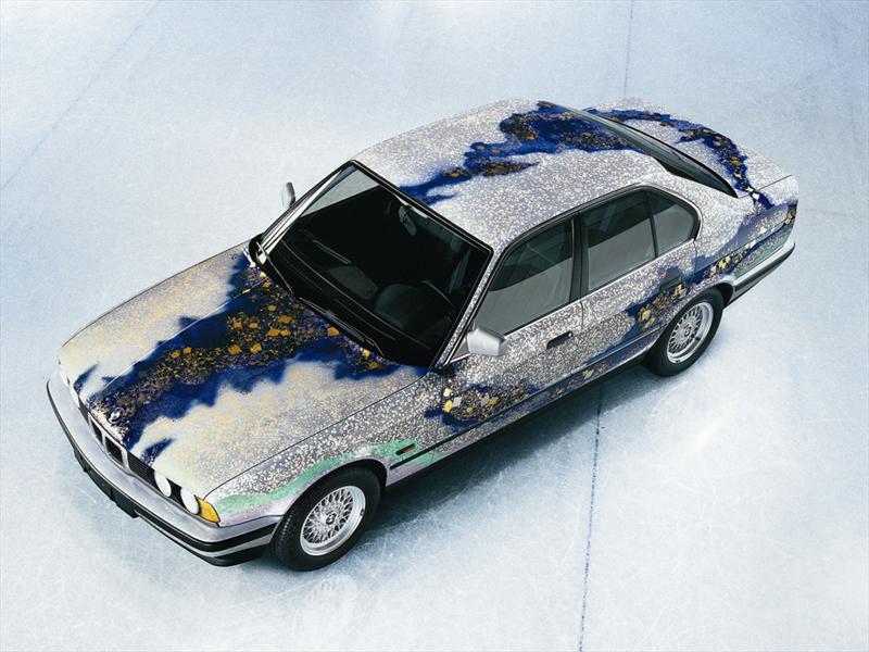 1990 Matazo Kayama (Japón) BMW 535i