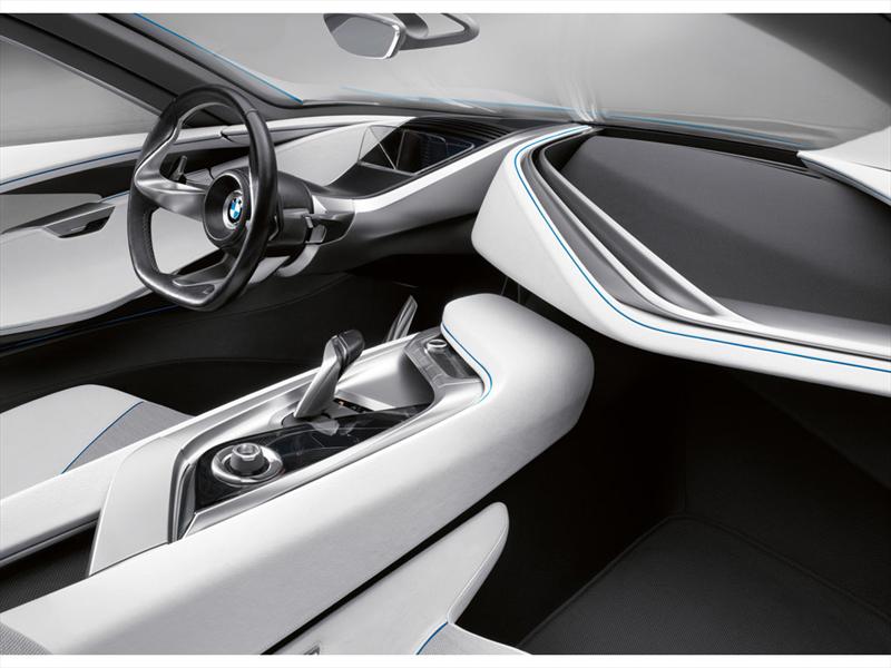 BMW i8 - Vision EfficientDynamics Concept