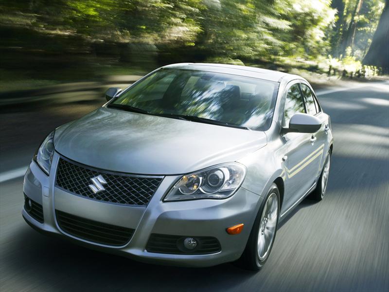 Auto Mediano  Suzuki Kizashi