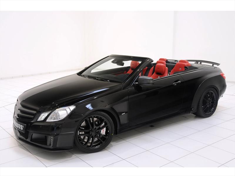 Brabus 800 E V12 Cabriolet
