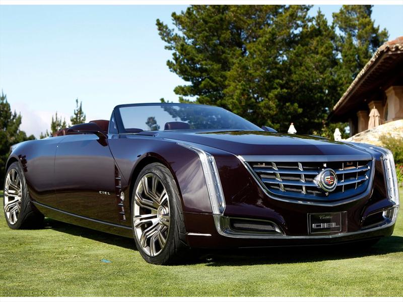 Cadillac Ciel Concept