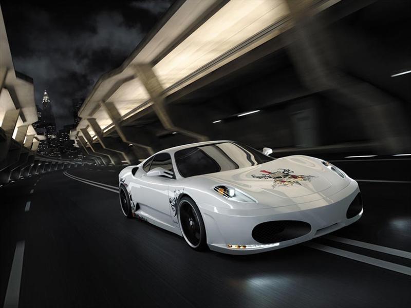 Ferrari F430 Calavera