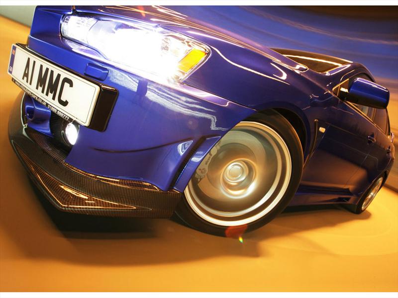 Mitsubishi Lancer Evo X FQ-400