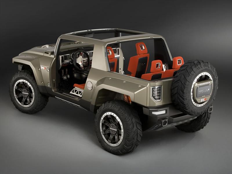 Hummer HX Concept