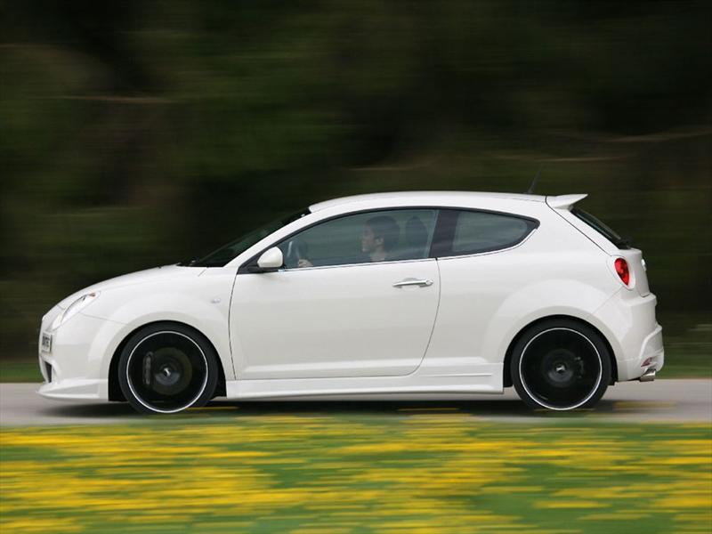 Alfa Romeo MiTo Novitec