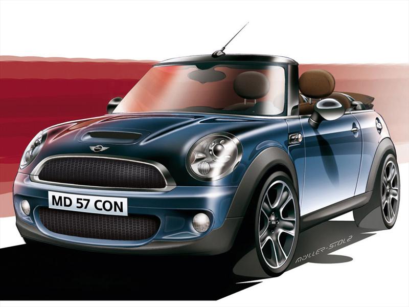 MINI Cabrio 2009