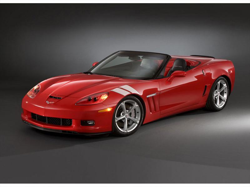 Chevrolet Corvette Gran Sport 2010