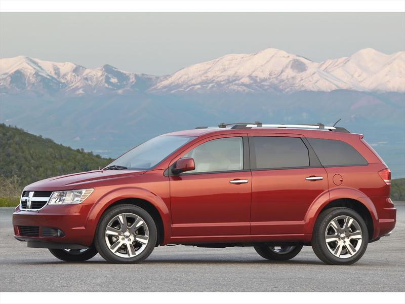 Dodge Journey 2009