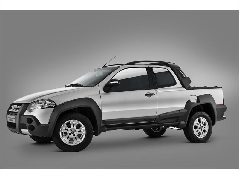 Fiat Strada Cabina Doble