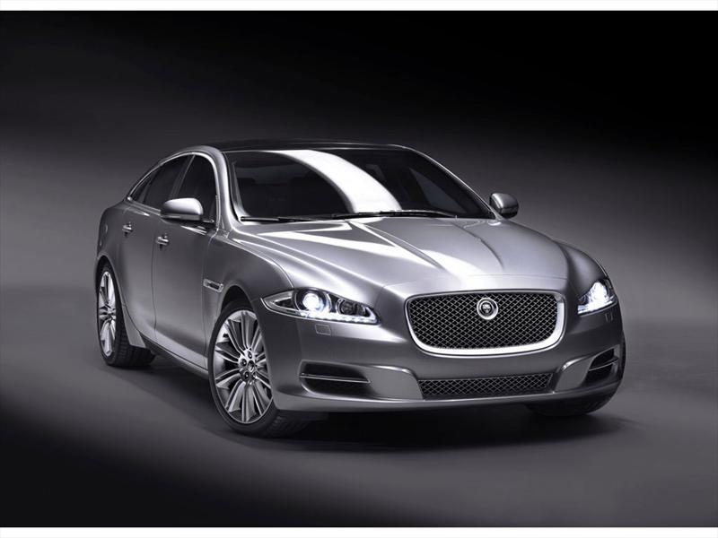 Jaguar XJ 2010