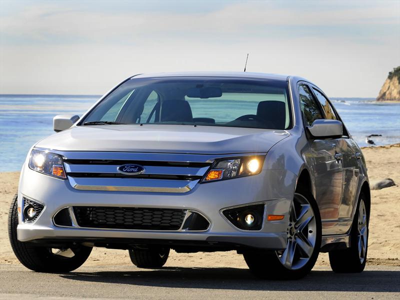 Ford Fusion Sport 2010
