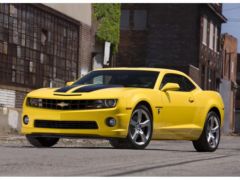 Chevrolet Camaro Transformers