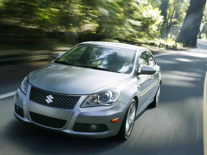 Suzuki Kizashi 2010