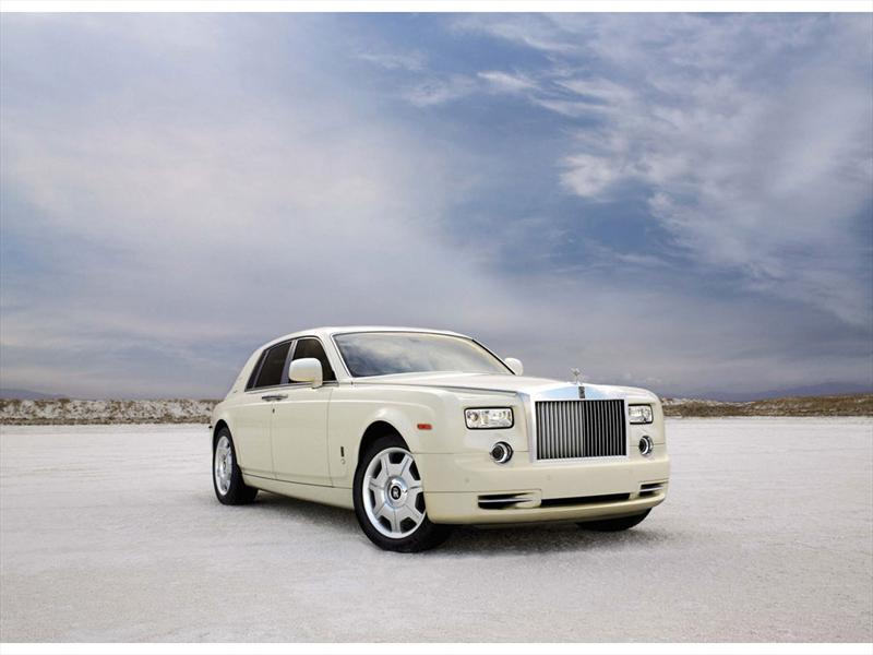 Rolls-Royce Phantom 2010