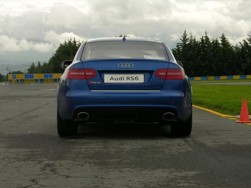 Audi RS6