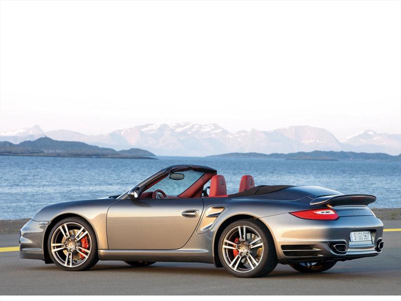 Porsche 911 Turbo 2010