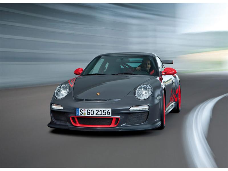 Porsche 911 GT3 RS