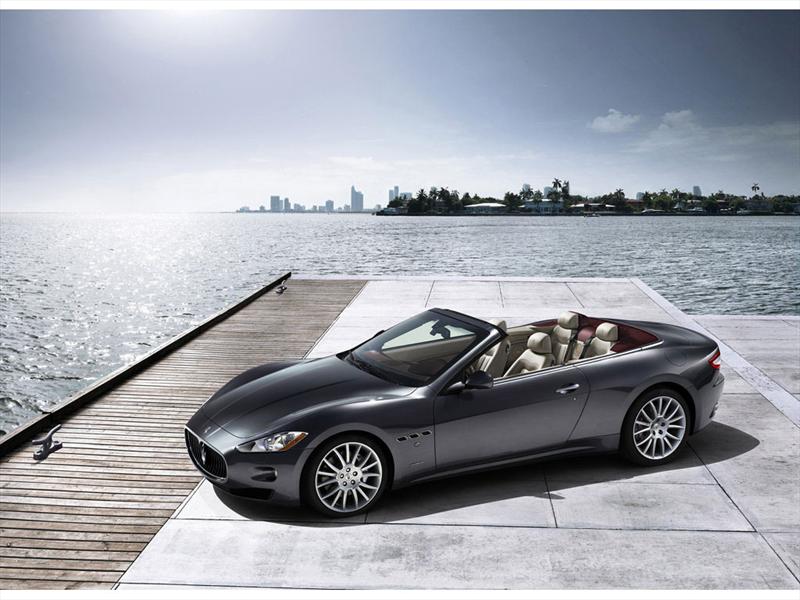 Maserati GranCabrio