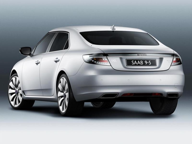Saab 9-5