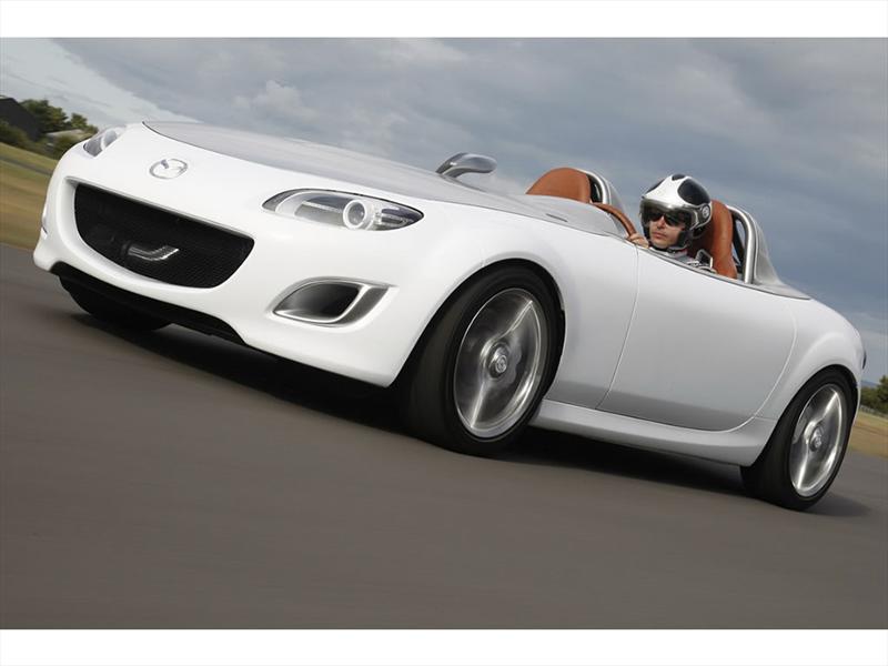 Mazda MX-5 Superlight Concep