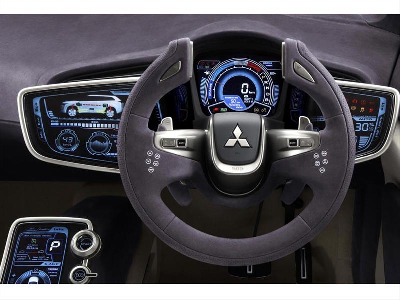 Mitsubishi Concept-PX MiEV