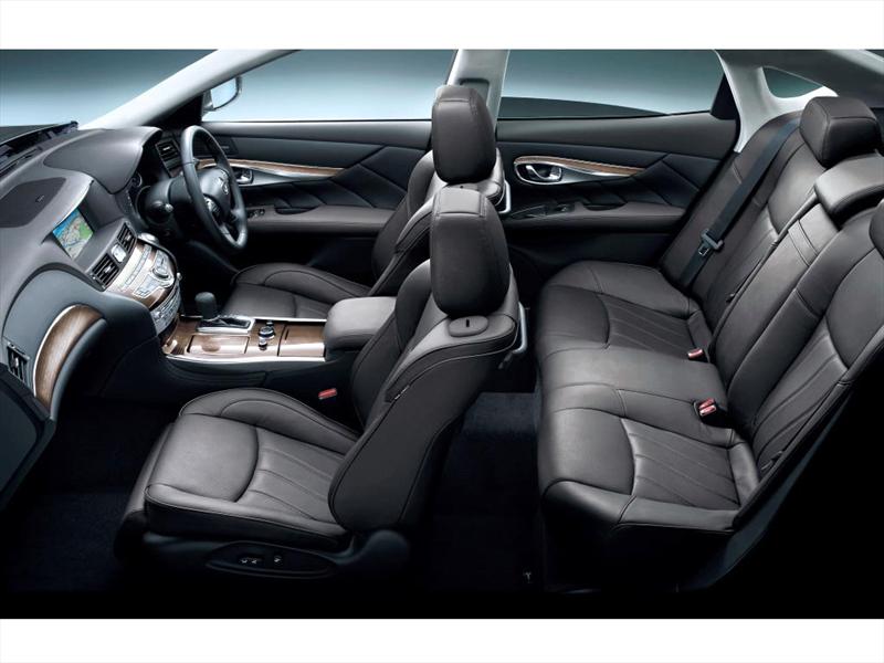 Infiniti M35 Híbrido