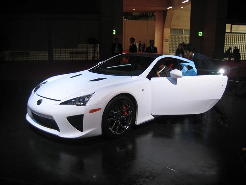 Lexus LF-A