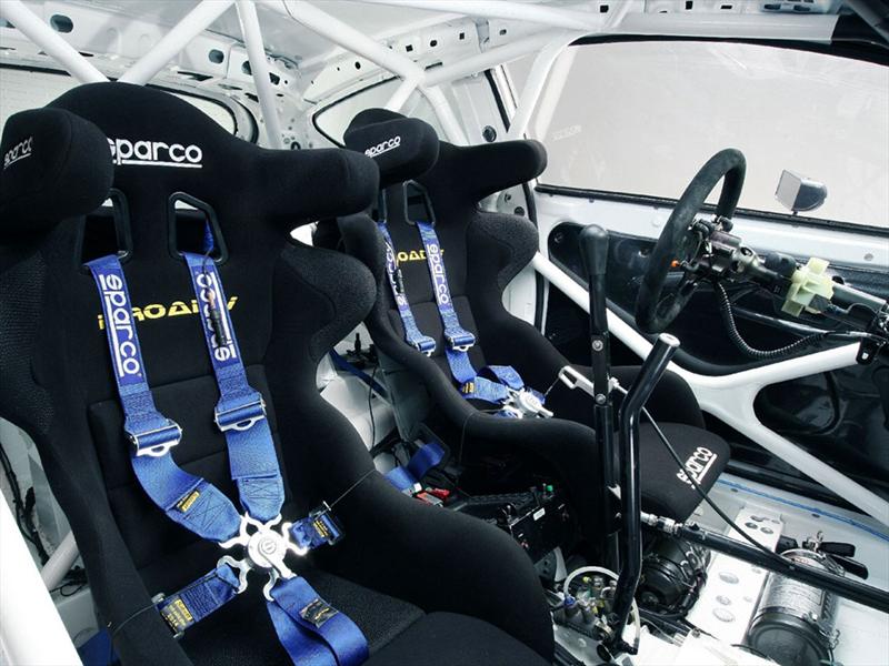 Ford Fiesta S2000