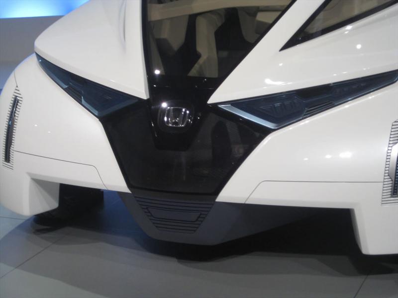 Honda P-NUT Concept en Los Ángeles 2009