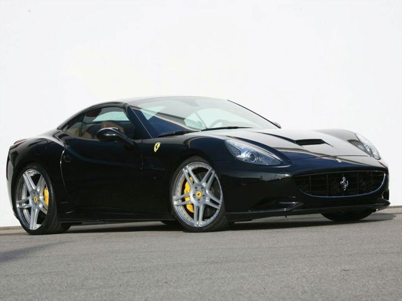 Ferrari California Novitec