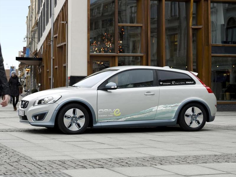 Volvo C30 Eléctrico