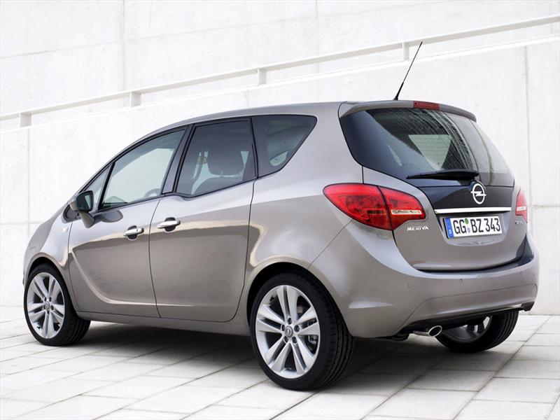 Nuevo Opel Meriva