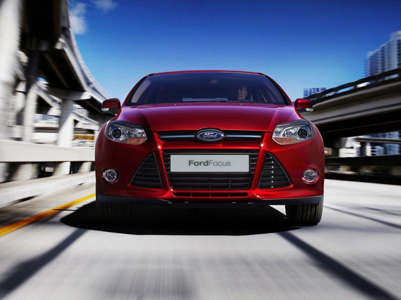 Ford Focus 2011