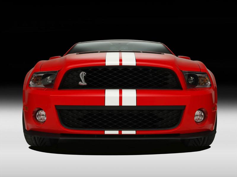 Mustang Shelby GT500 2011