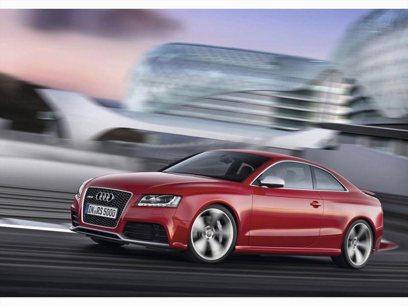 Audi RS 5 2011