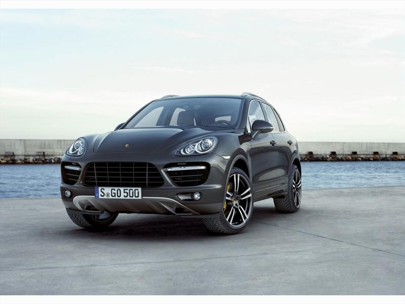 Porsche Cayenne 2011