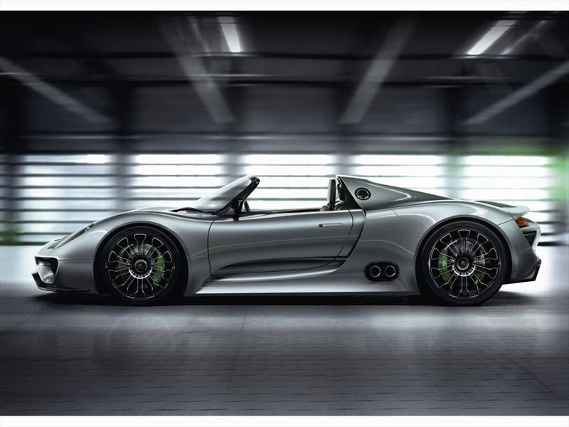 Porsche 918 Spyder Concept