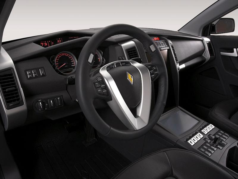 Carbon Motors Police