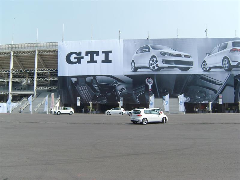 Lanzamiento Volkswagen GTI 2010