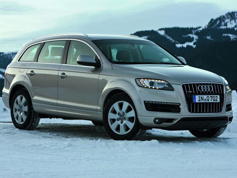 Audi Q7 2011