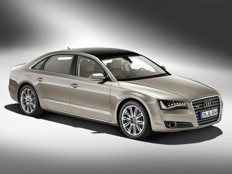 Audi A8 L 2011
