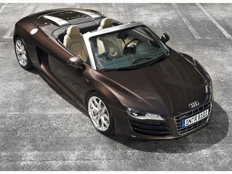 Audi R8 Spyder