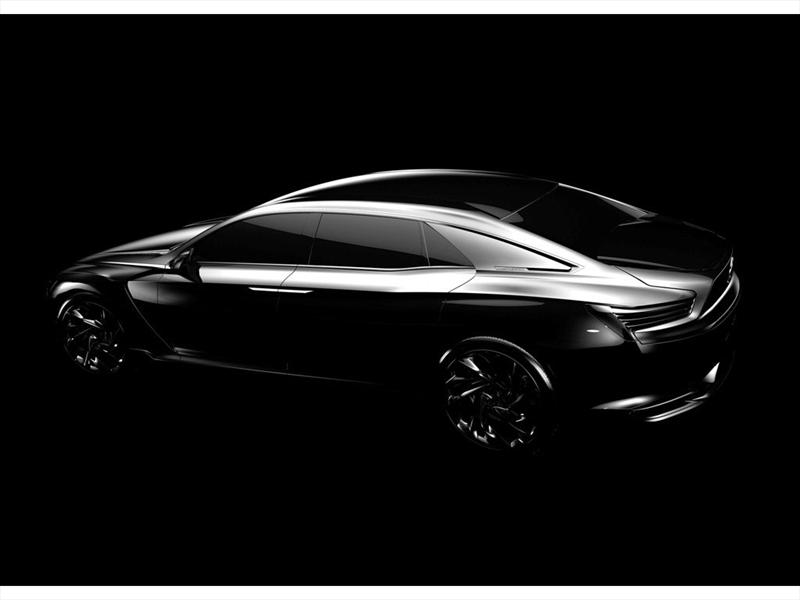 Citroën Metropolis Concept