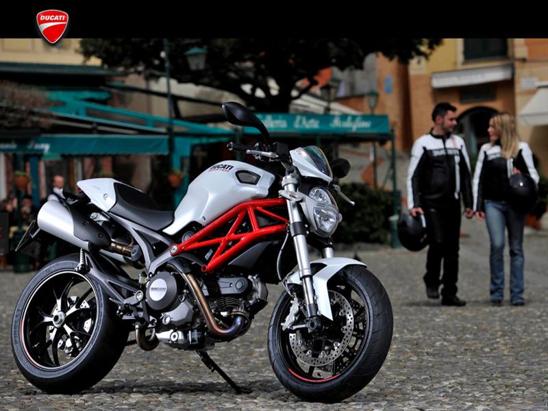 Ducati Monster 796