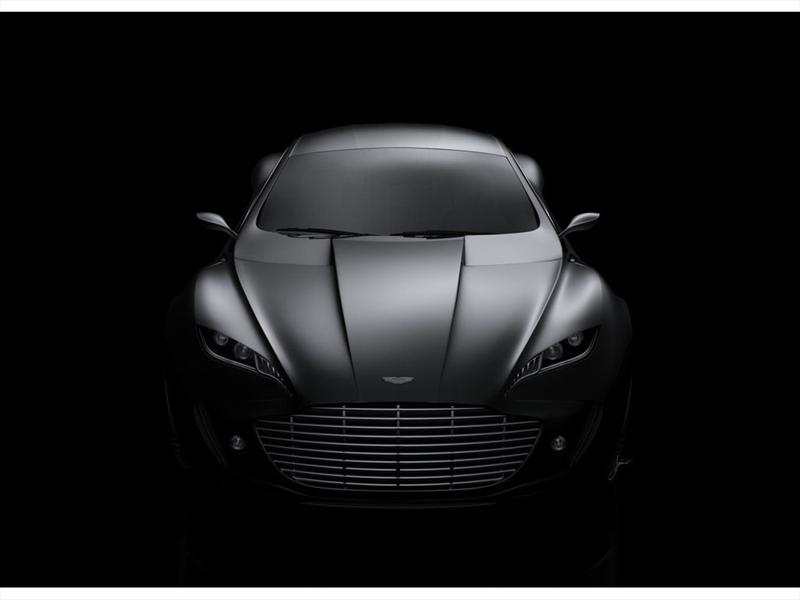 Aston Martin Gauntlet Concept